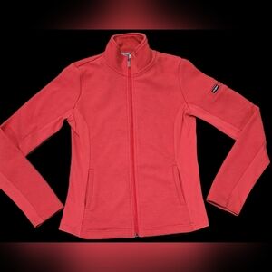 Straight Down Women's S, Red Sport Jacket: Golfing, Sport Performance, Outdoors